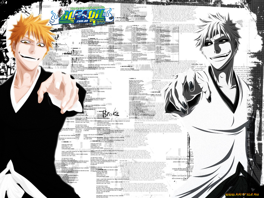 bleach, 